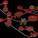 Illustration for article titled The Water Temple Doesnt Seem Difficult In These emOcarina of Time/em Maps